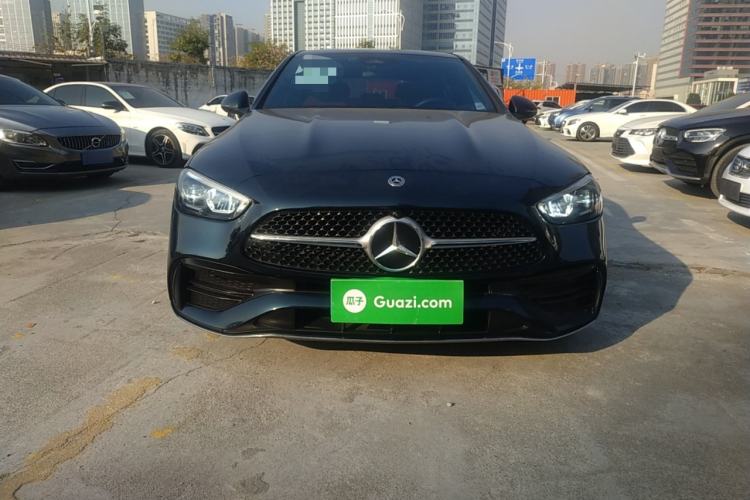 Used Mercedes-Benz C-Class 2024 C 260 L Sport Edition
