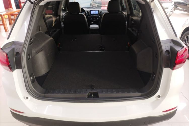 Used Chevrolet Equinox 2021 535T Chijie Edition
