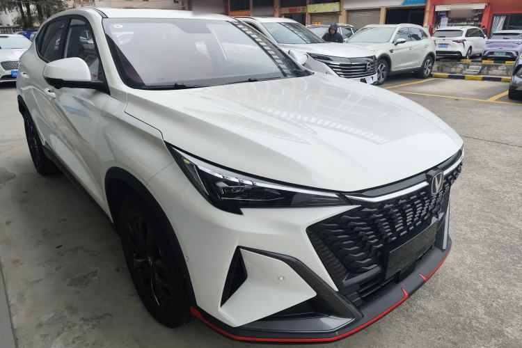 Used Changan X5 PLUS 2024 1.5T DCT ZhiZun Version
