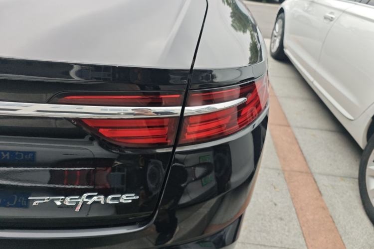 Used Geely Auto Preface 2021 Revised Version 2.0TD Luxury Edition
