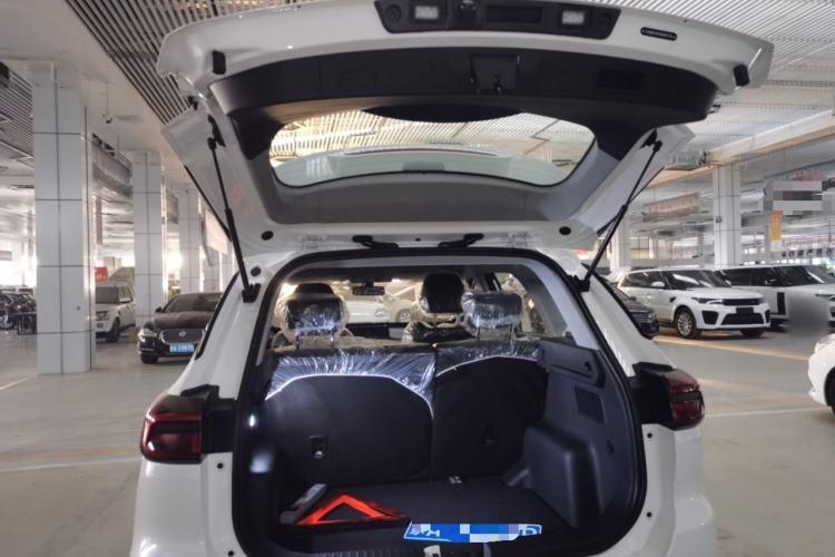 Used Chery Tiggo 7 2025 Excellence Edition 1.5T CVT Global Version
