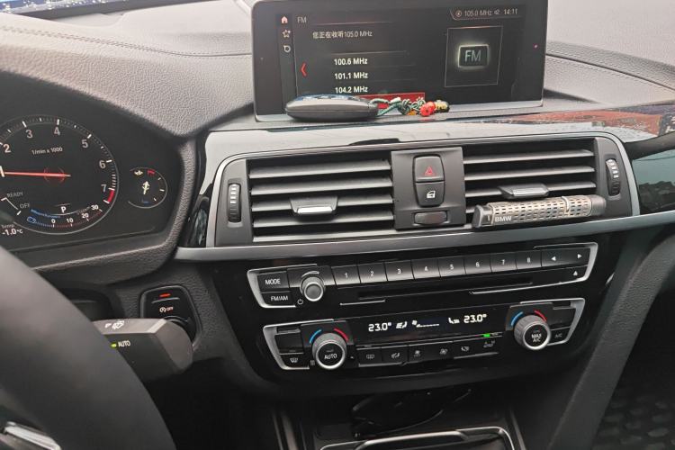 Used BMW 3 Series 2018 320Li Leading Model M Sport Package
