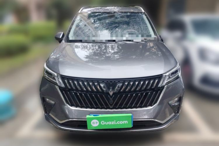 Used Wuling Jiachen 2023 2.0L DHT Flagship Edition
