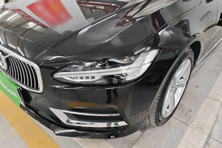 Used Volvo S90 2019 T5 Zhiyi Edition
