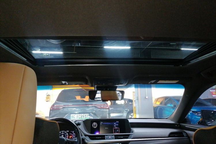 Used Lexus ES 2020 200 Luxury Edition
