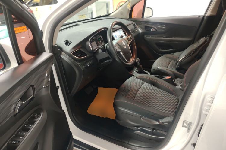 Used Buick Encore 2017 18T Automatic Two-Wheel Drive Urban Leading Model
