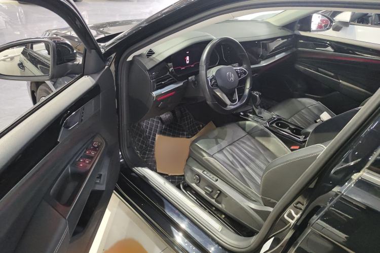 Used Volkswagen Passat 2022 330TSI Luxury Edition