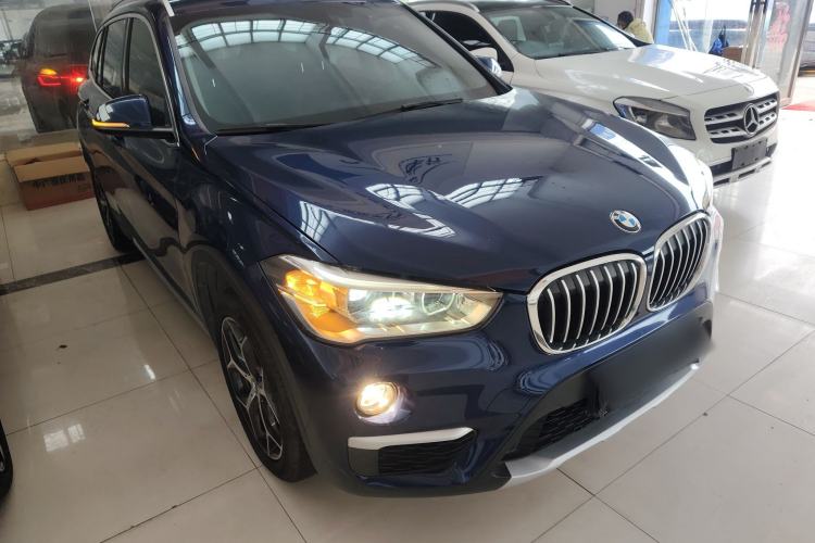 Used BMW X1 2018 xDrive20Li Luxury Edition