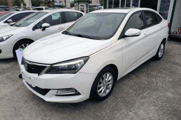 Used Changan Alsvin V7 2016 1.6L Manual Enjoyment Model China V Standard