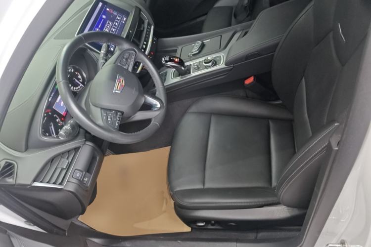 Used Cadillac CT5 2022 28T Luxury Version (Standard Edition)