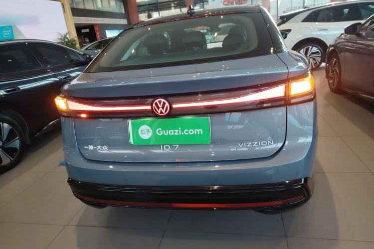 Used Volkswagen ID.7 VIZZION 2024 PRO Model