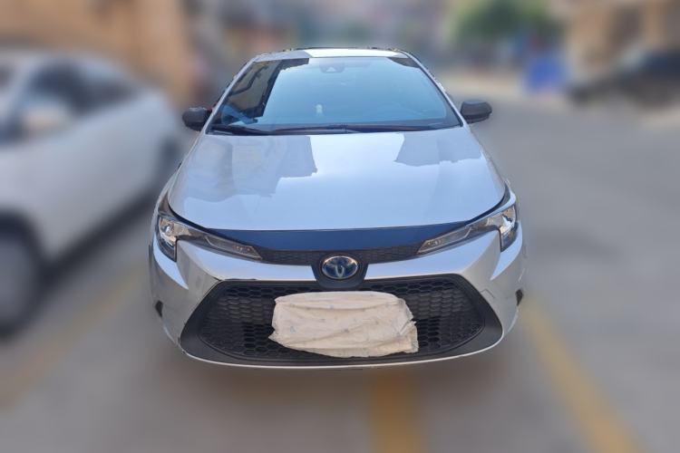 Used Toyota Levin 2022 Dual-Motor 1.8H E-CVT Leading Edition