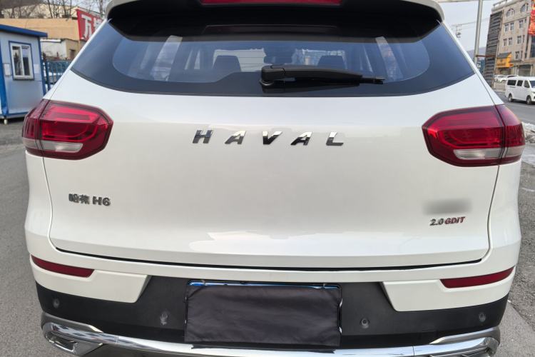 Used Haval H6 2021 2.0 GDIT Automatic Champion Edition