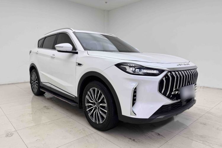 Used JETOUR X70 PLUS 2023 1.5T DCT Brave PLUS 5-Seater
