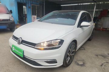 Used Volkswagen Golf 2020 200TSI DSG Comfortable and Ambitious Edition