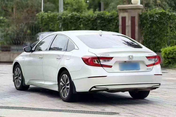 Used Honda Accord 2018 Rui Hybrid 2.0L Rui Ling Edition China VI

