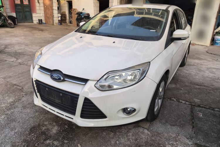 Used Ford Focus 2012 Hatchback 1.6L Automatic Fashion Edition
