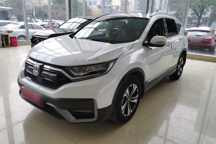 Used Honda CR-V 2021 240TURBO CVT Two-Wheel Drive Urban Edition