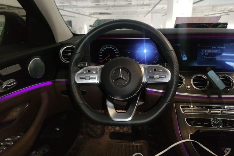 Used Mercedes-Benz E-Class 2020 Restyled E 300 L Sporty and Stylish Edition