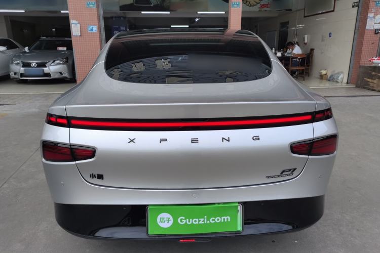 Used XPeng P7 2023 P7i 610 Max Performance Edition