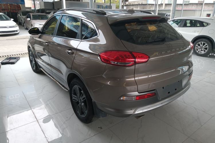 Used Leopaard CS10 2017 2.0T Automatic Urban Version
