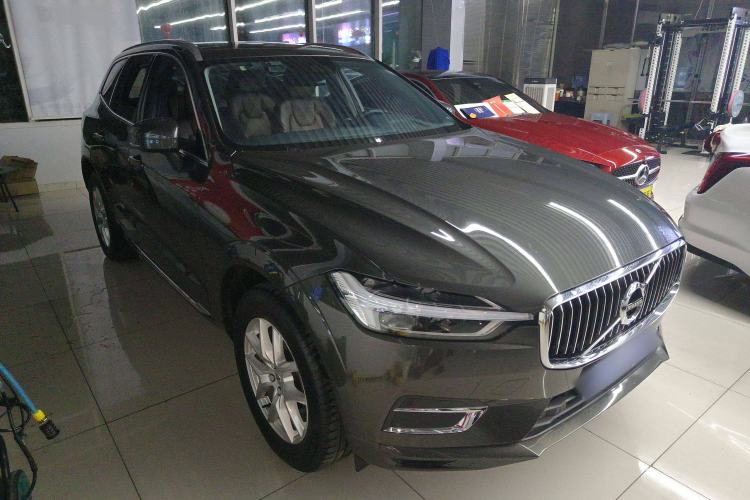 Used Volvo XC60 2020 T5 4x4 Zhiyi Luxury Edition
