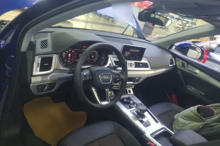 Used Audi Q5L 2018 40 TFSI Prestige Fashion Edition China V
