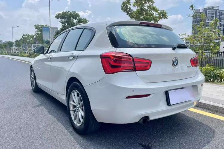 Used BMW 1 Series 2015 118i Leading Model

