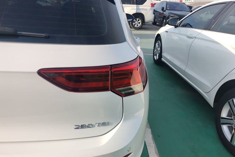 Used Volkswagen Golf 2021 280TSI DSG Pro