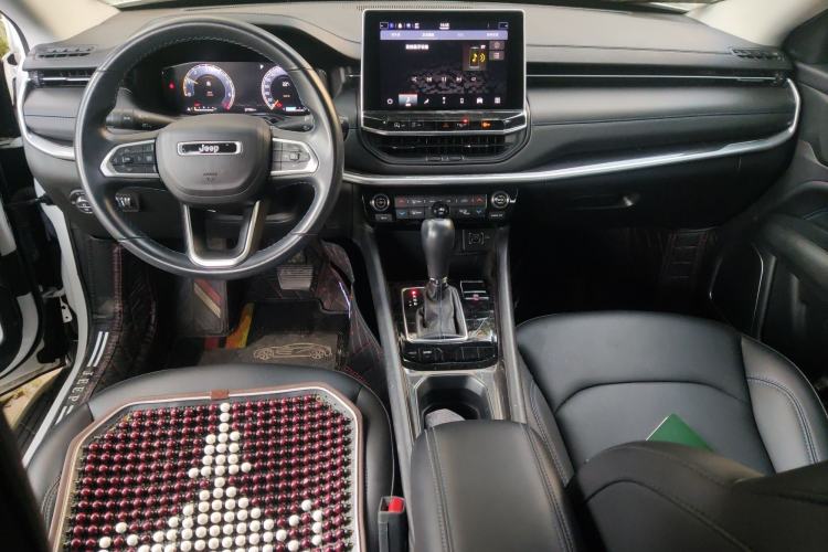 Used  Compass 2021 220T Automatic Elite Edition