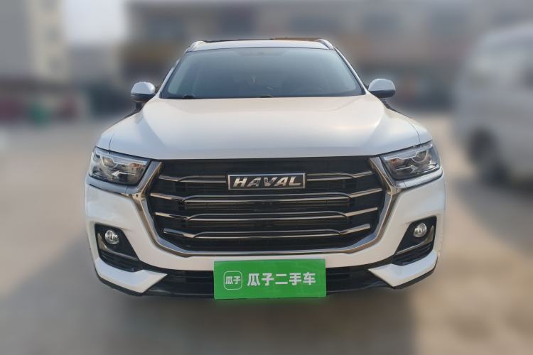 Used Haval H6 2021 National Trend Edition 1.5T Automatic Urban Version
