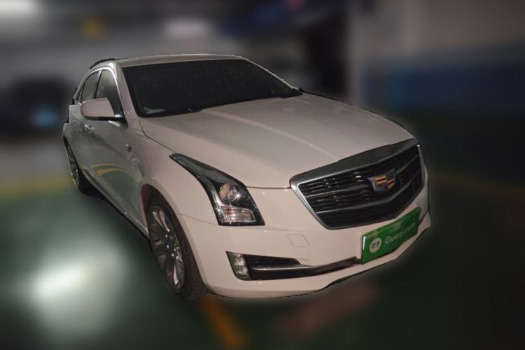 Used Cadillac ATS-L 2017 28T Tech Edition