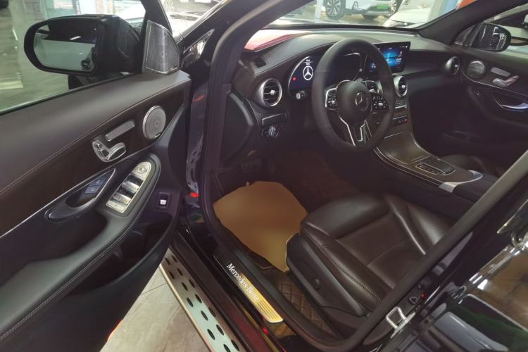 Used Mercedes-Benz GLC 2020 Facelift GLC 260 L 4MATIC Luxury Edition