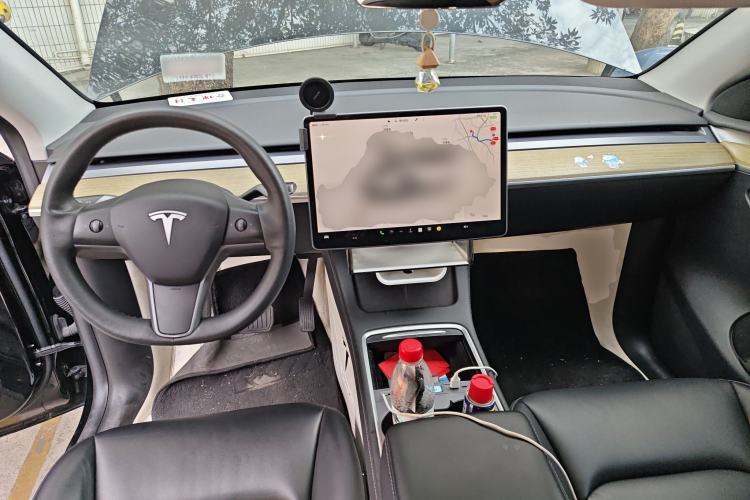 Used Tesla Model Y 2022 Rear-Wheel-Drive Version