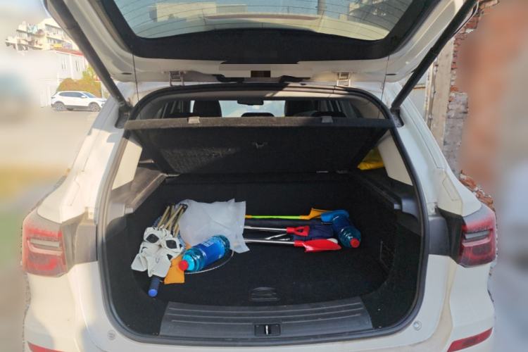 Used Roewe RX5 New Energy 2020 ePLUS National Trend Ronglin Flagship Edition
