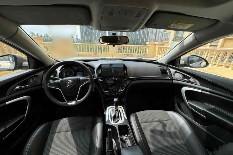 Used Buick Regal 2015 1.6T Leading Technology Model
