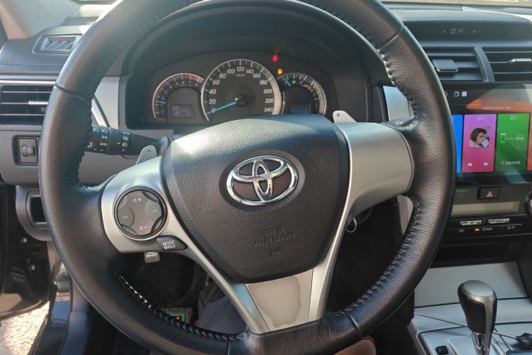 Used Toyota Camry 2012 Junrui 2.0S Radiant Edition
