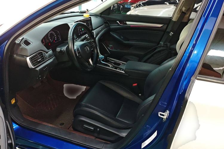 Used Honda Accord 2018 260TURBO Elite Edition China V
