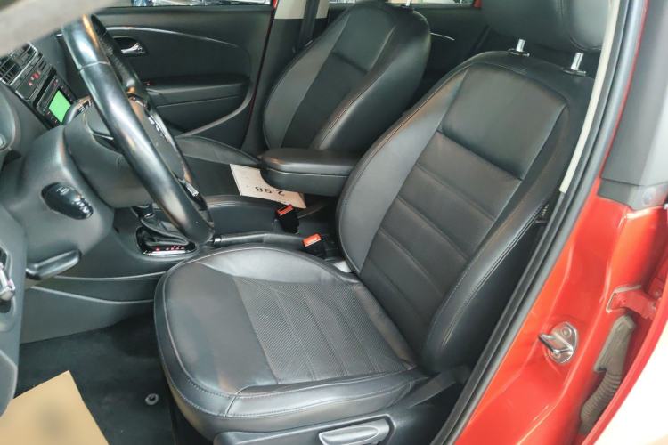 Used Volkswagen Polo 2014 1.6L Automatic Luxury Edition