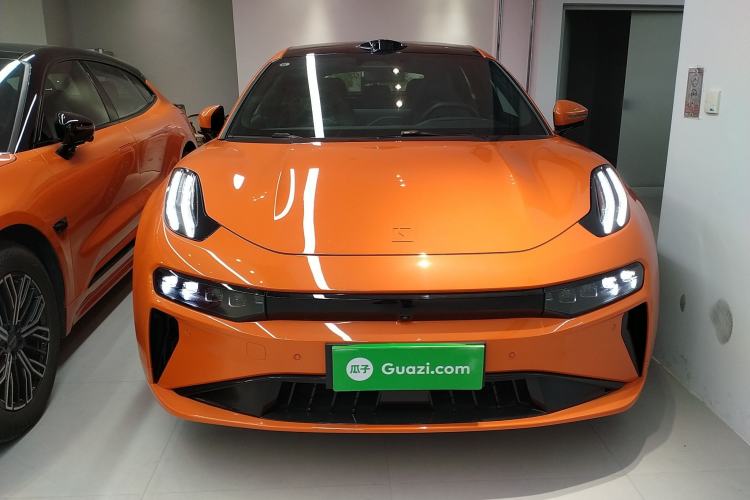 Used Zeekr 001 2025 WE Edition 100 kWh Rear-Wheel Drive