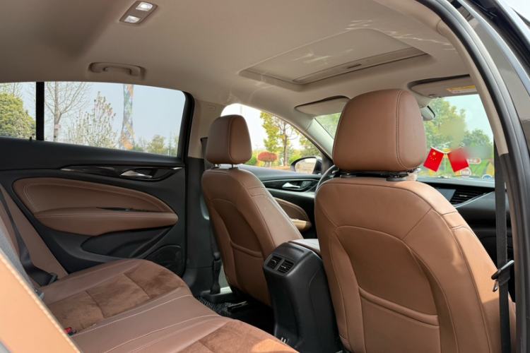 Used Buick Regal 2022 552T Smart Edition
