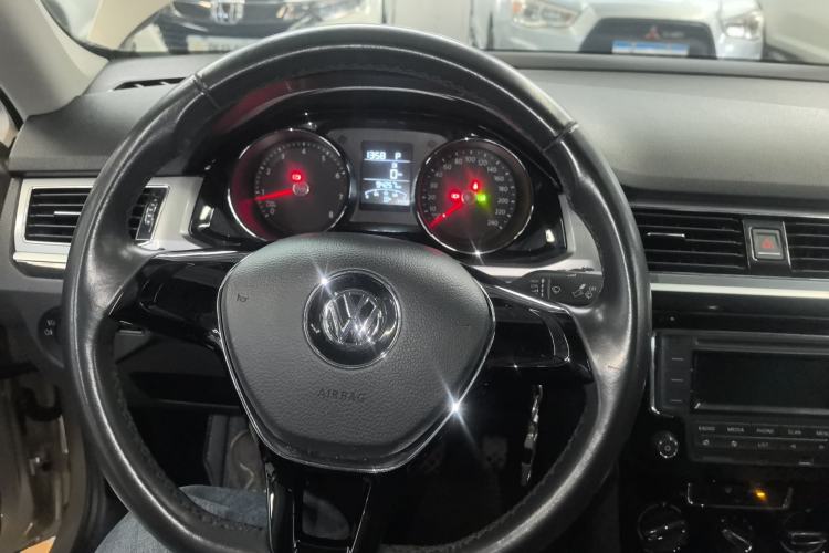 Used Volkswagen Bora 2016 1.6L Automatic Comfort Model
