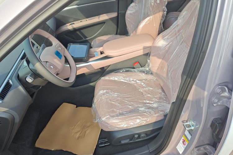 Used XPeng MONA M03 2025 515 Long-Range Plus
