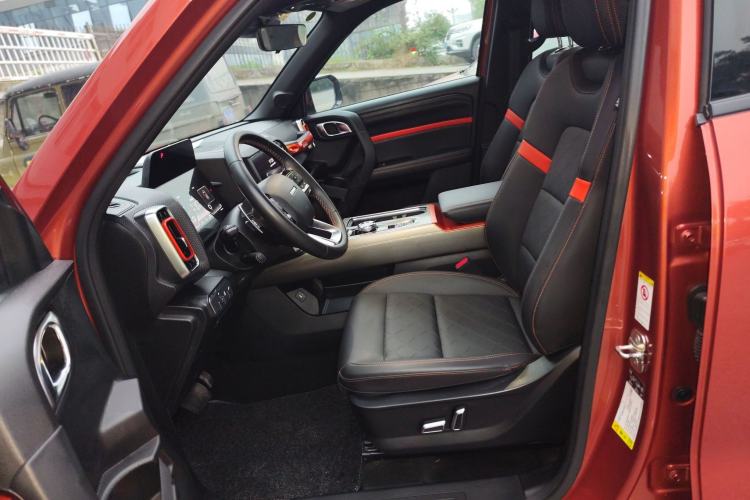 Used Haval DARGO 2021 1.5T DCT Two-Wheel Drive Labrador Edition
