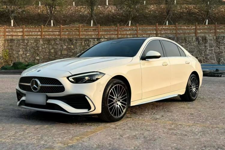 Used Mercedes-Benz C-Class 2022 C 260 L Sport Edition