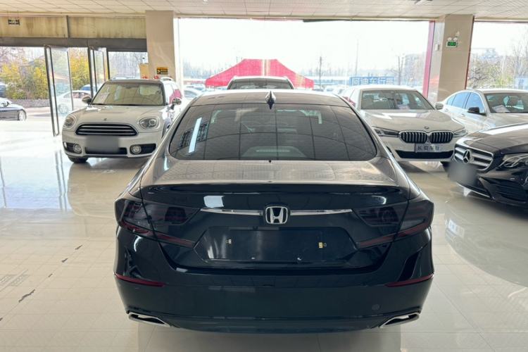 Used Honda Accord 2018 260TURBO Elite Edition China VI