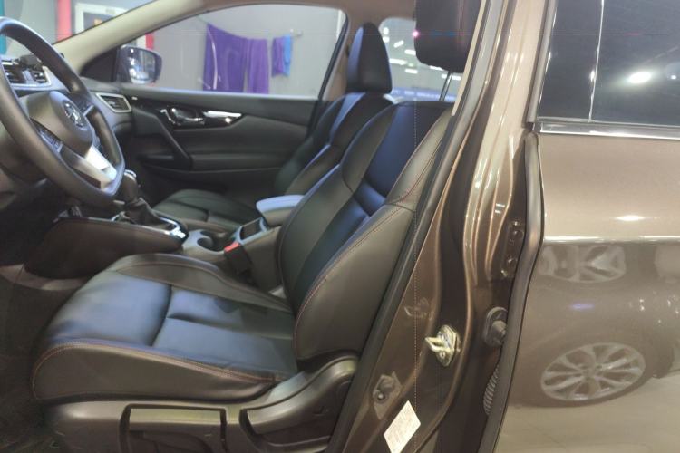 Used Nissan Qashqai 2022 2.0L CVT XV Smart Enjoyment Version