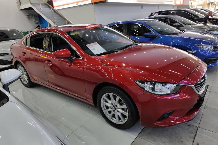 Used Mazda Atenza 2014 2.0L Blue Sky Luxury Edition
