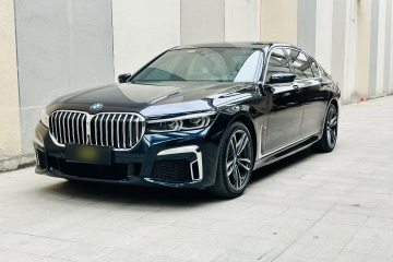 Used BMW 7 Series 2019 730Li M Sport Package