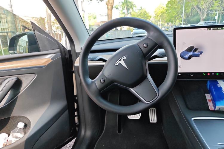 Used Tesla Model Y 2021 Performance High-Performance All-Wheel-Drive Version